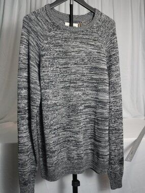 Blend BHBenjamin Crew Knit Sweater – Gray Marl – Men’s XL – NWT
